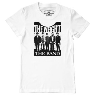 The Band The Weight T-Shirt / Classic Heavy Cotton