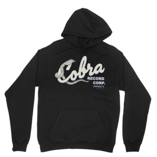 Cobra Records Hoodie (Pullover)