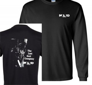 Malaco Last Soul Company Long Sleeve T-Shirt / Classic Heavy Cotton