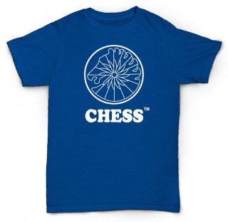 Chess Records T-Shirt / Classic Heavy Cotton
