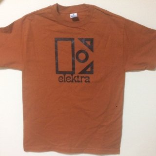 Elektra Records T-Shirt / Classic Heavy Cotton