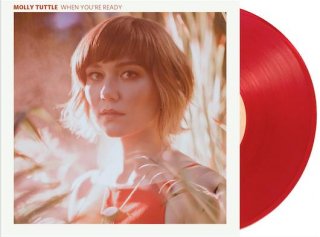 Molly Tuttle / When You're Ready ＜LP＞ (2019/4)