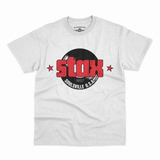 Stax Soulsville T-Shirt / Classic Heavy Cotton