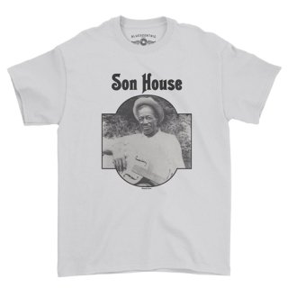 Son House T-Shirt / Classic Heavy Cotton