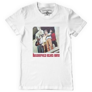 1966 Butterfield Blues Band T-Shirt / Classic Heavy Cotton