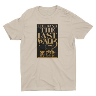 The Band The Last Waltz T-Shirt / Lightweight Vintage Style 