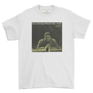 John Coltrane Prestige 7105 T-Shirt / Classic Heavy Cotton