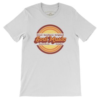 Sweet Soul Music T-Shirt / Lightweight Vintage Style 