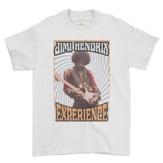 Jimi Hendrix Experience T-Shirt / Classic Heavy Cotton
