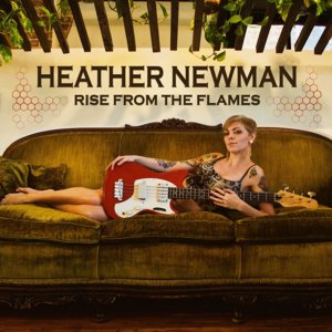 Heather Newman / Rise From The Flames (2019/8)