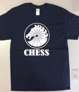 Chess Records T-Shirt / Classic Heavy Cotton