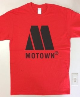 Motown Records T-Shirt / Classic Heavy Cotton