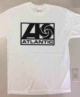 Atlantic Records T-Shirt / Classic Heavy Cotton