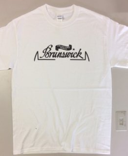 Brunswick Records T-Shirt / Classic Heavy Cotton