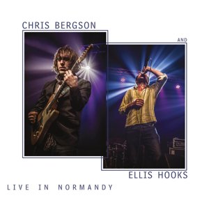 Chris Bergson and Ellis Hooks / Live in Normandy (2019/11)