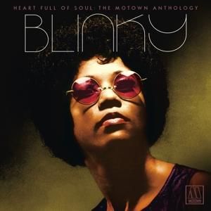【希少廃盤・ディスク美品】Blinky / Heart Full of Soul Blinky / Heart Full of Soul: The Motown Anthology (2CD