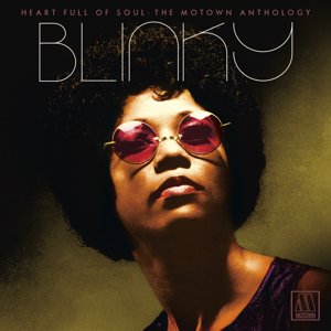 Blinky / Heart Full of Soul: The Motown Anthology (2CD)  (2019/11)