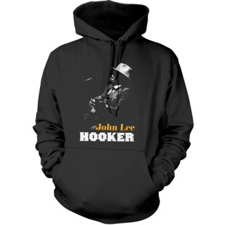 John Lee Hooker Pullover (Hoodie)