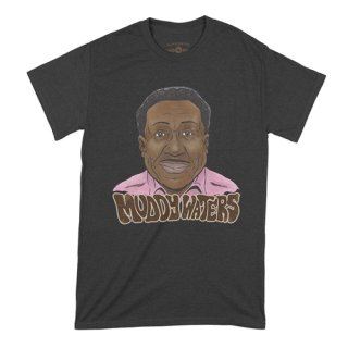 Muddy Waters Ready T-Shirt / Classic Heavy Cotton