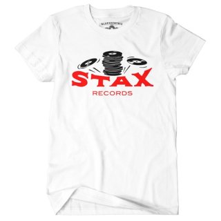 Stax Records Stax of Wax T-Shirt / Classic Heavy Cotton