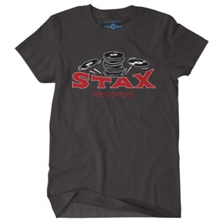 Stax Records Stax of Wax T-Shirt / Classic Heavy Cotton