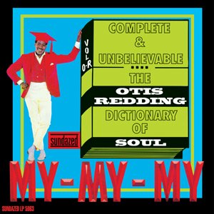 LP Otis Redding / Dictionary Of Soul