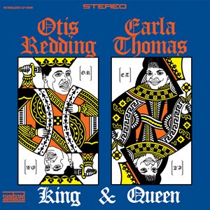 LP Otis Redding & Carla Thomas / King & Queen
