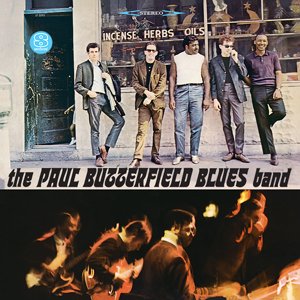＜LP＞ The Paul Butterfield Blues Band / The Butterfield Blues Band