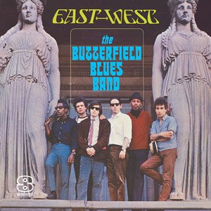 ＜LP＞ The Paul Butterfield Blues Band / East-West