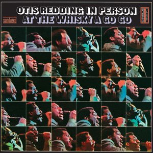 LP＞ Otis Redding / In Person At The Whisky A Go Go - BSMF RECORDS