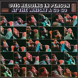LP Otis Redding / In Person At The Whisky A Go Go