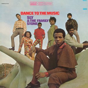 LP＞ Sly u0026 The Family Stone / Dance to the Music - BSMF RECORDS