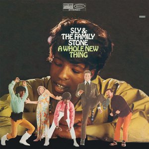 LP Sly & The Family Stone / A Whole New Thing