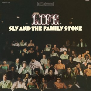 LP Sly & The Family Stone / Life