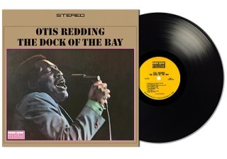 LP＞ Otis Redding / The Dock Of The Bay（輸入LP）