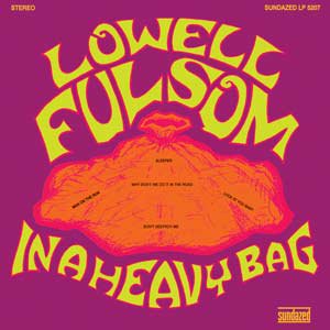 LP＞ Lowell Fulson / In A Heavy Bag - BSMF RECORDS