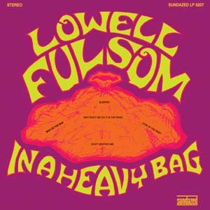 ＜LP＞ Lowell Fulson / In A Heavy Bag