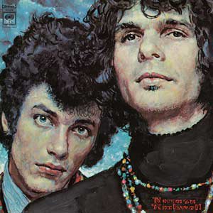 LP Mike Bloomfield / The Live Adventures of Mike Bloomfield and Al Kooper (2LP)