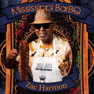 Zac Harmon / Mississippi BarBQ  (2020/1)