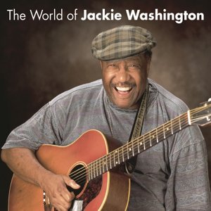 Jackie Washington / The World of Jackie Washington (CD+DVD) (2020/1)