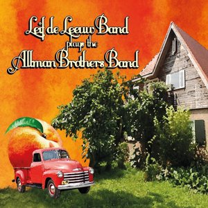 Leif de Leeuw Band / Plays The Allman Brothers Band (2CD)   (2020/1)