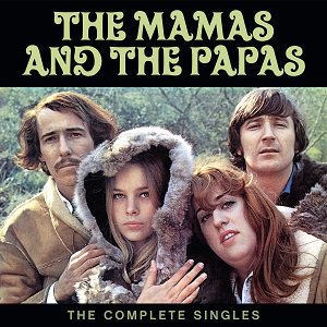 LPThe Mamas & The Papas / The Complete Singles - The 50th Anniversary Collection (2LP) 2019/12١
