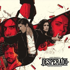 ＜LP＞Various Artists / Desperado: The Soundtrack (2LP: Limited Edition) （2019/12入荷）