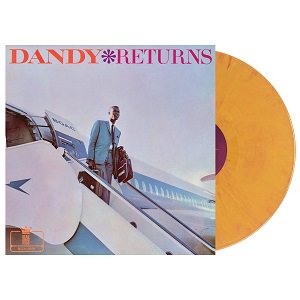 LPDandy / Dandy Returns (Limited Orange Vinyl Edition)2019/12١