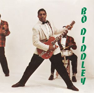 LP Bo Diddley / Bo Diddley
