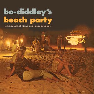 LP Bo Diddley / Bo Diddley's Beach Party