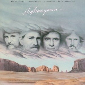 ＜LP＞ The Highwaymen / Highwayman