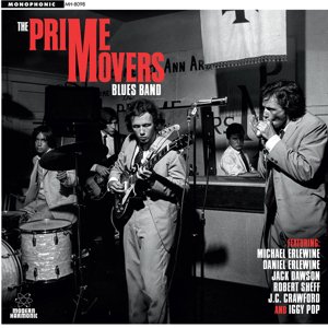 LP The Prime Movers Blues Band / The Prime Movers Blues Band (2LP)