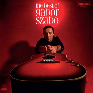 ＜LP＞ Gabor Szabo / The Best Of Gabor Szabo