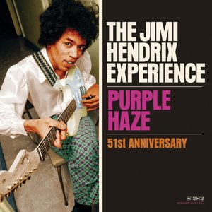 ＜EP＞ Jimi Hendrix / Purple Haze